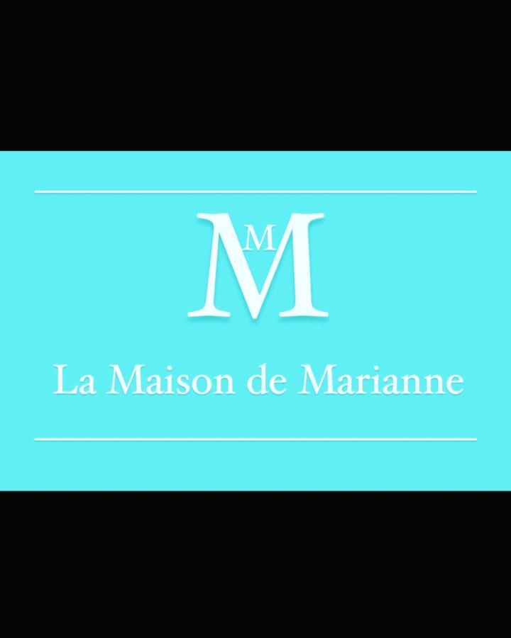 La Maison De Marianne Trepuzzi Exteriör bild