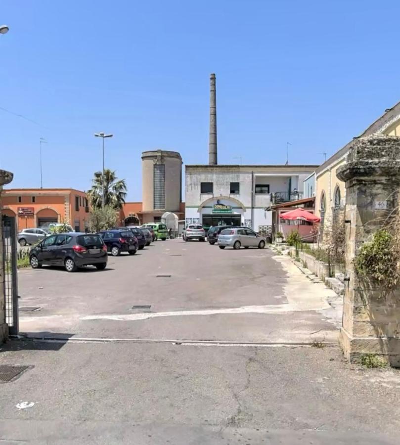 La Maison De Marianne Trepuzzi Exteriör bild